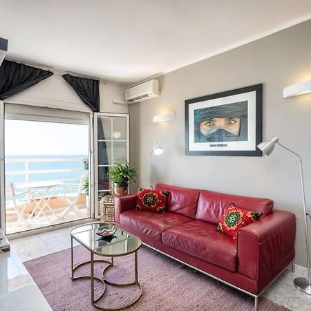 Apartment In Front Of The Beach Пинеда де Мар Екстериор снимка