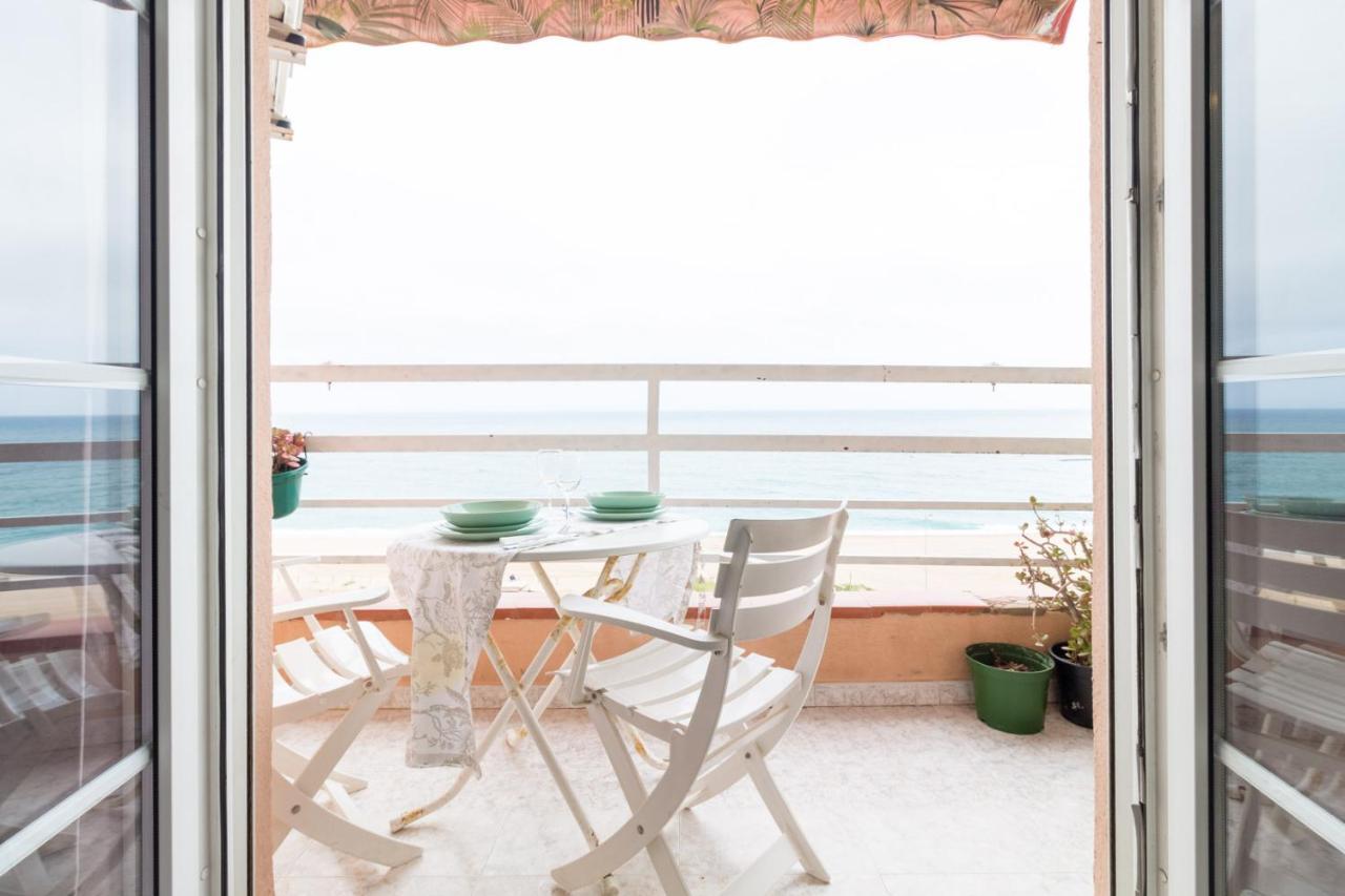 Apartment In Front Of The Beach Пинеда де Мар Екстериор снимка