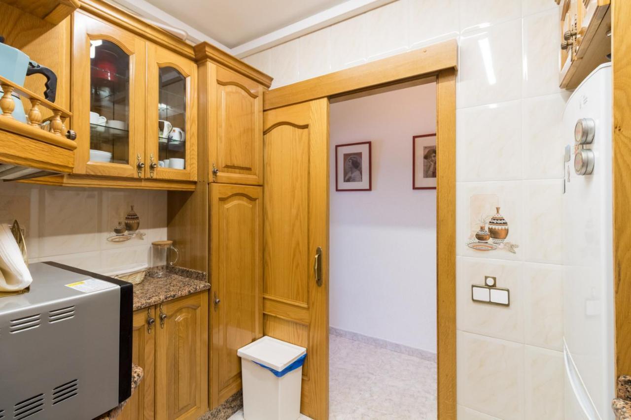Apartment In Front Of The Beach Пинеда де Мар Екстериор снимка
